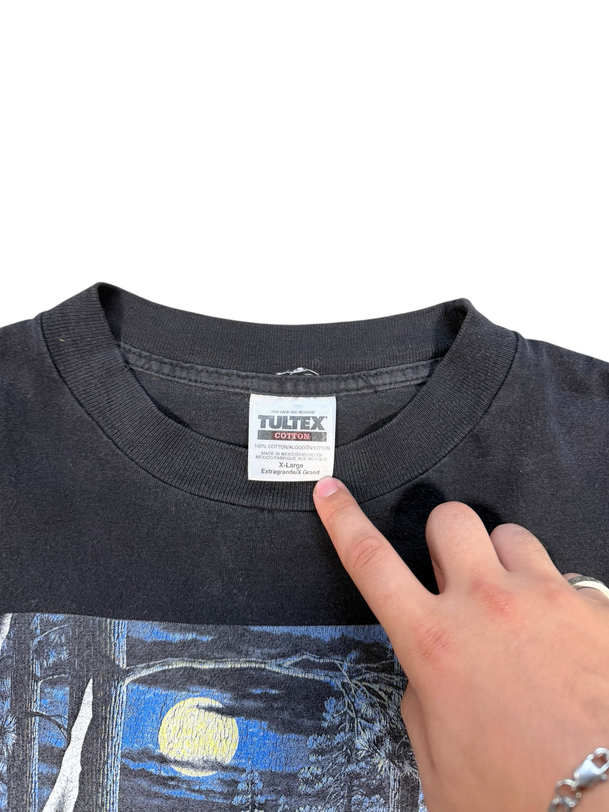 (XL) Vintage 2000 Friday The 13th Tshirt