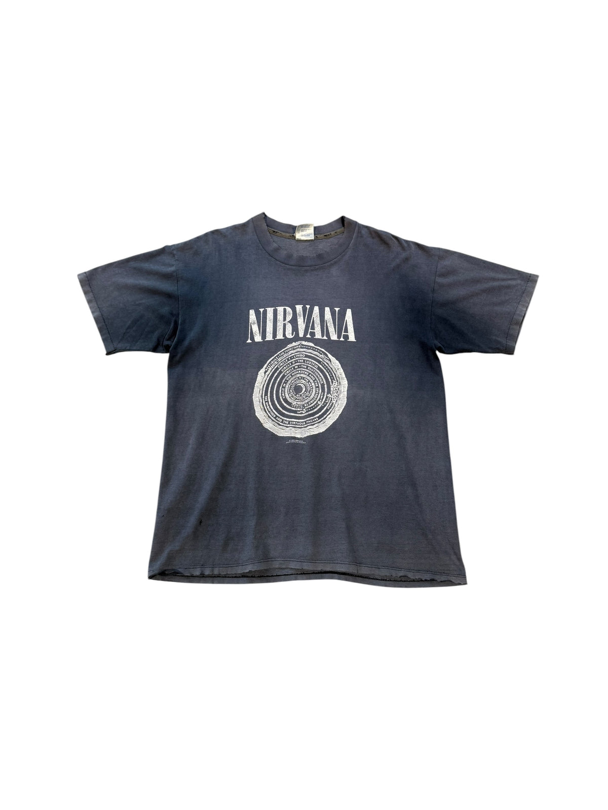 (XL) Vintage 1992 Nirvana Vestibule Tshirt