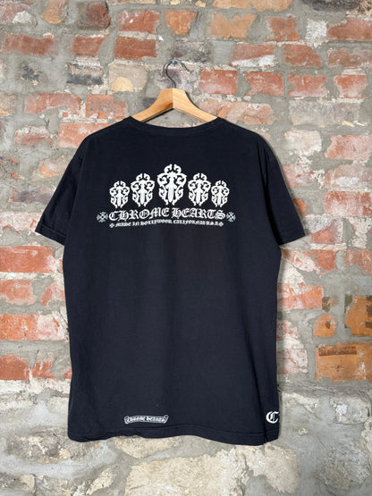 Chrome Hearts Dagger Tee Sz L