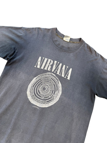 (XL) Vintage 1992 Nirvana Vestibule Tshirt