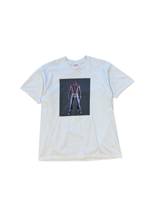 Supreme Tupac Photo Tee Sz L