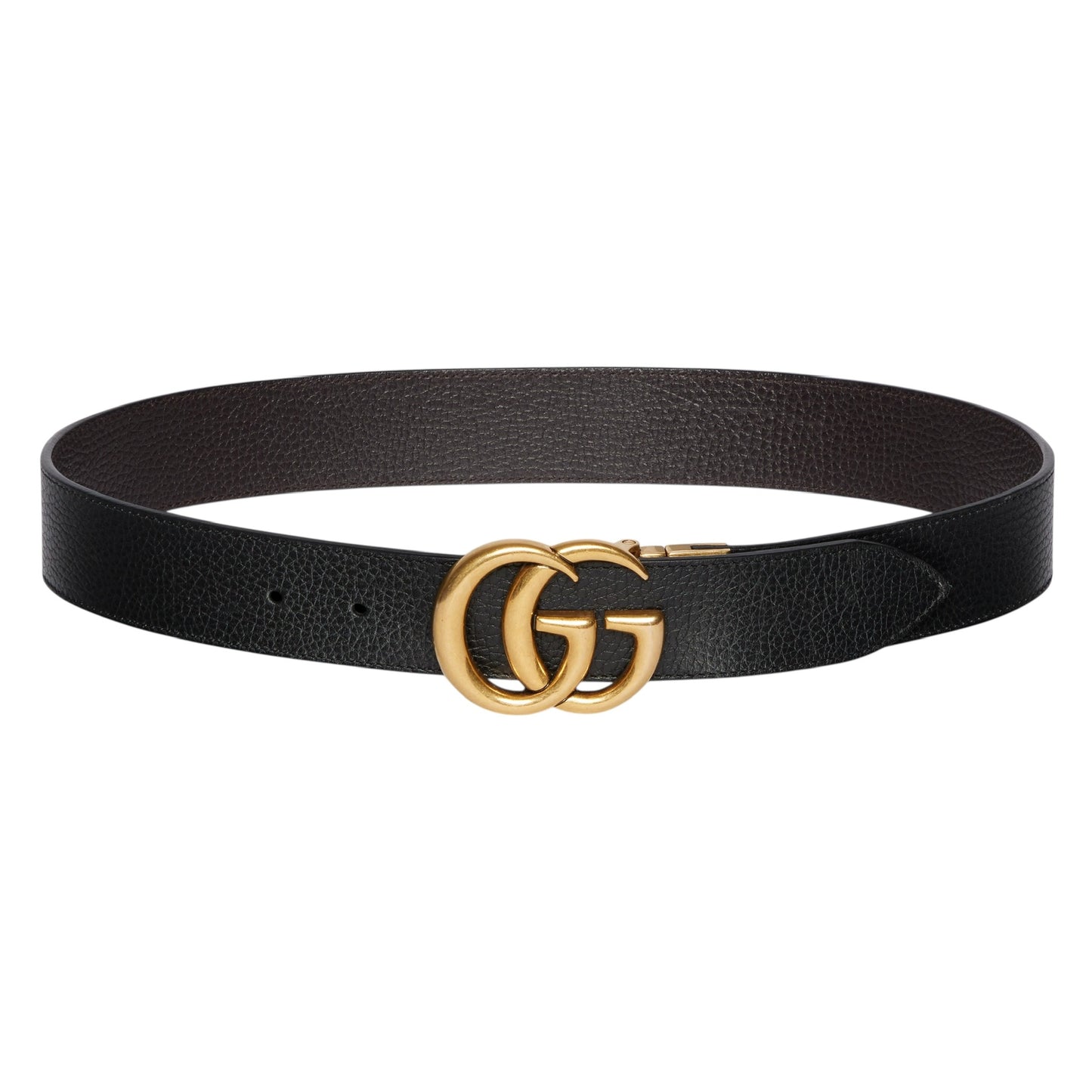 Gucci GG Reversible Belt Sz 36