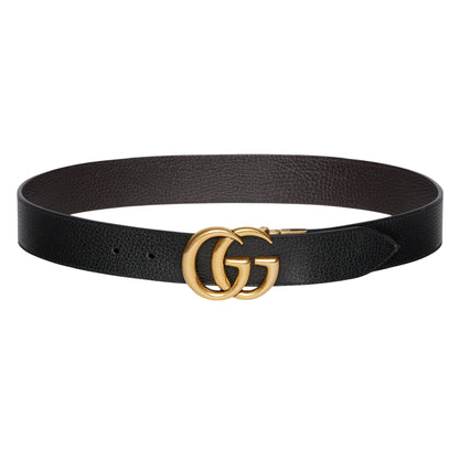 Gucci GG Reversible Belt Sz 36