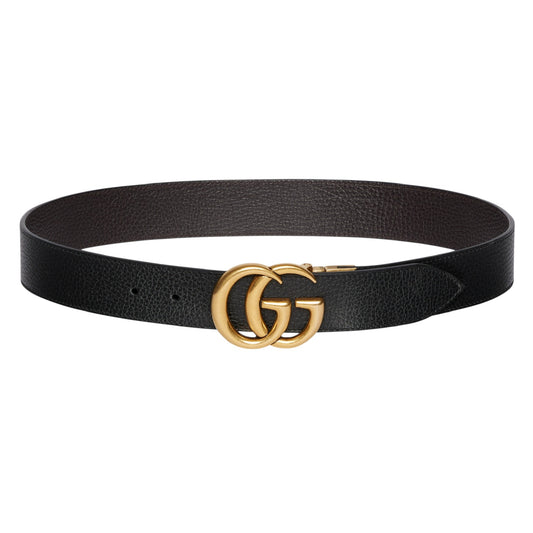 Gucci GG Reversible Belt Sz 36