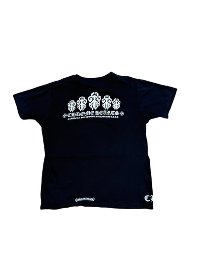 Chrome Hearts Dagger Tee Sz L