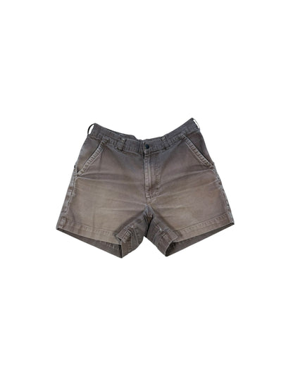 (32W) Vtg Patagonia Brown Cargo Shorts