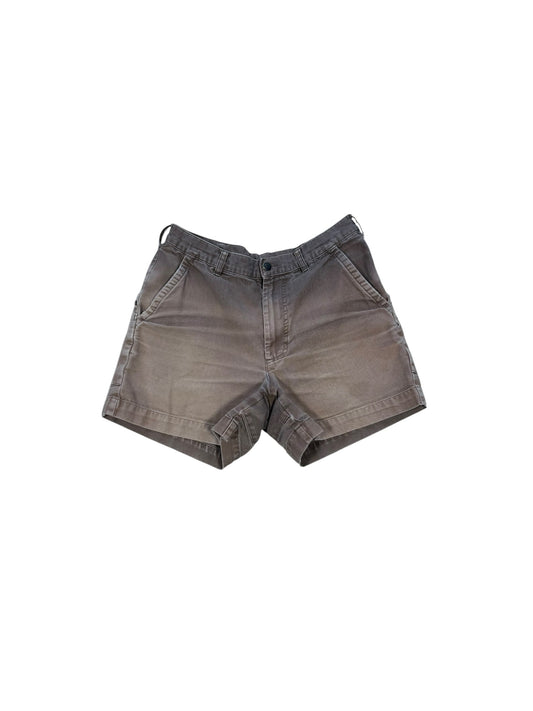 (32W) Vtg Patagonia Brown Cargo Shorts