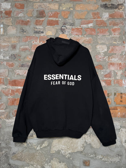 Fear Of God Essentials Hooded Sweater Sz M