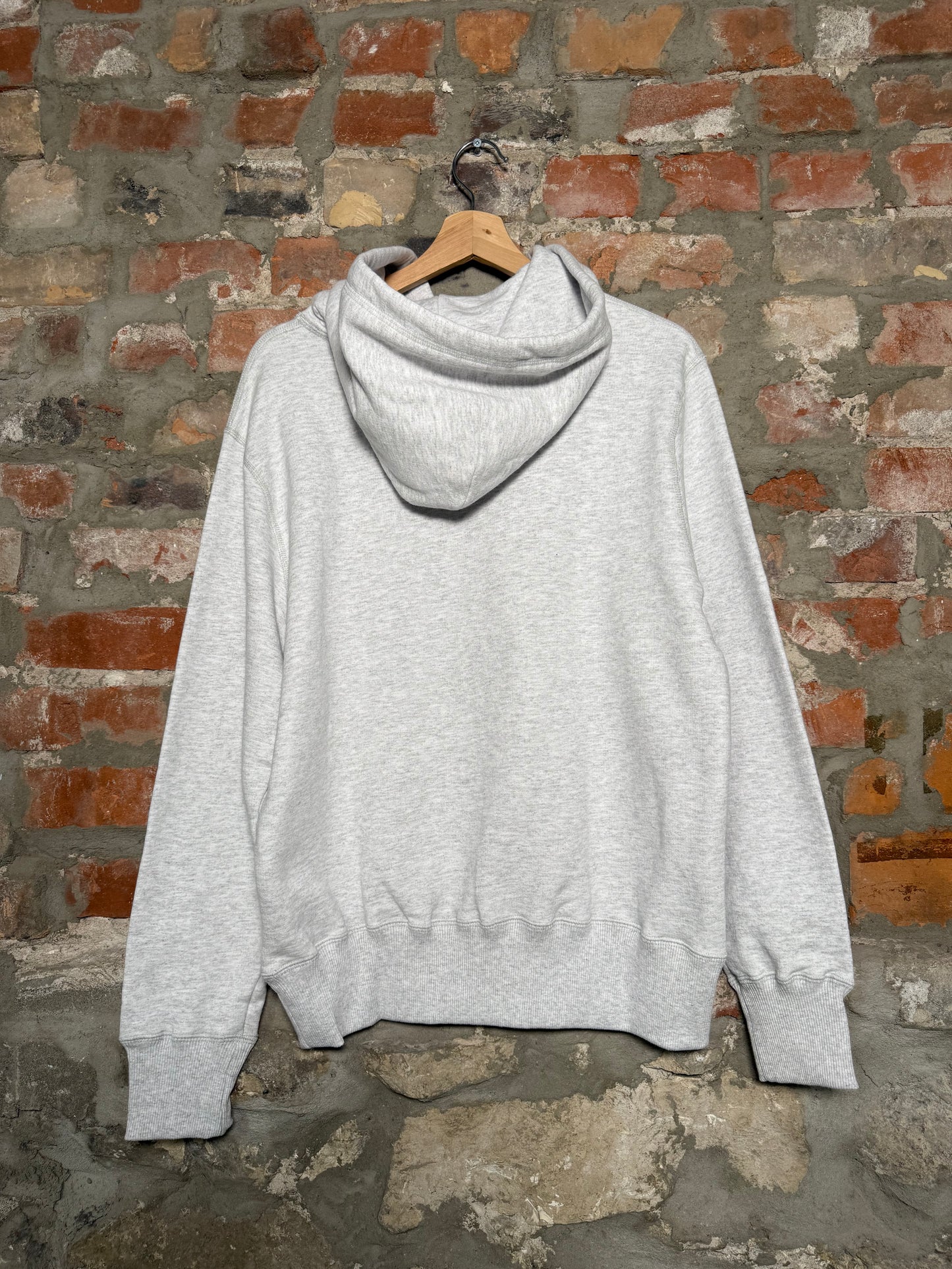 (S) Aime Leon Dore Mulberry Grey Hoodie
