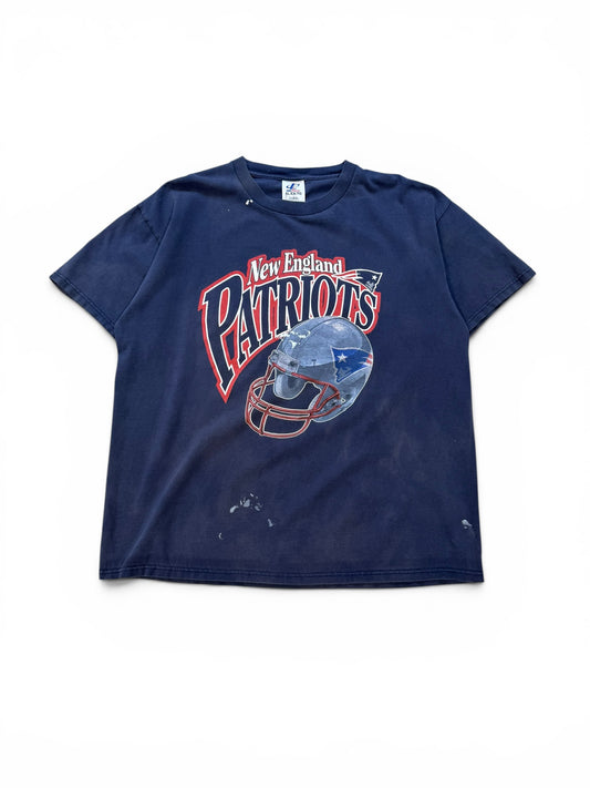 (XL) 1990s New England Patriots Tee