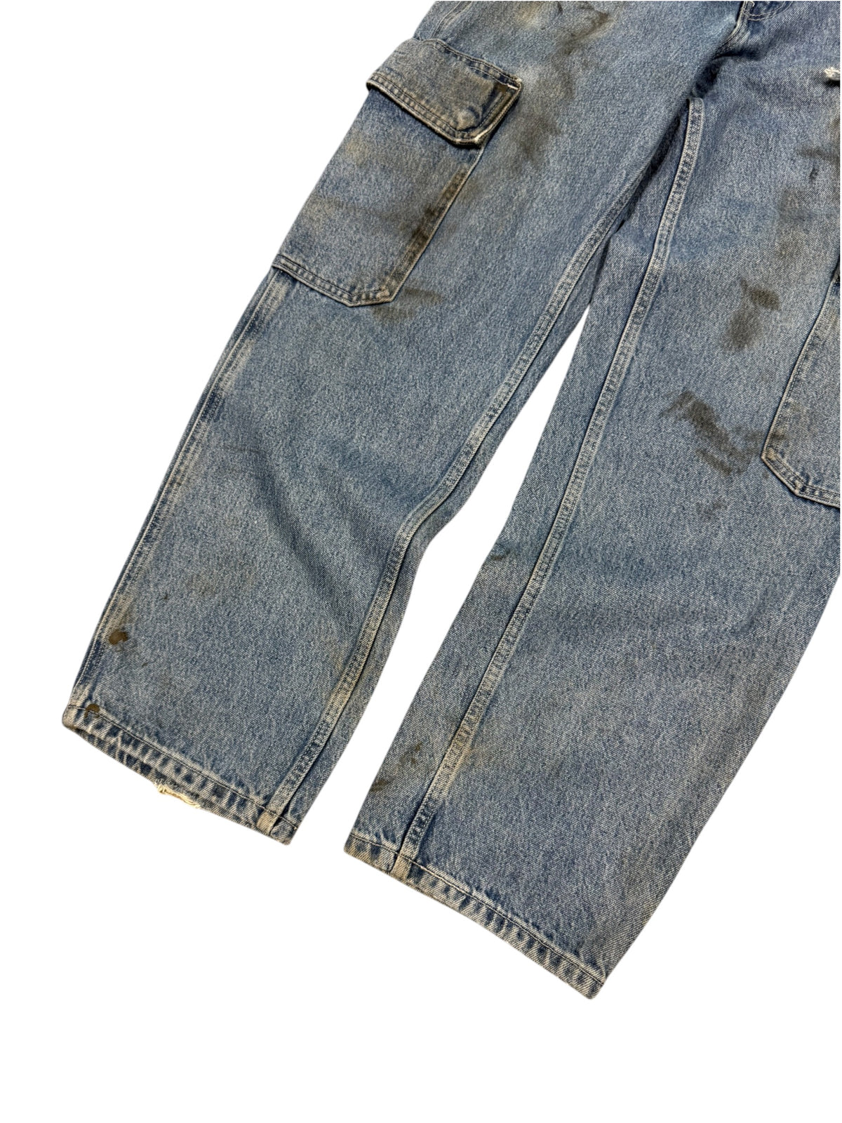 (30) Vintage Levi’s Cargo Denim Pants