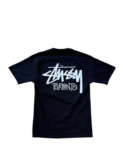 (S) Stussy Toronto Spell Out Tshirt