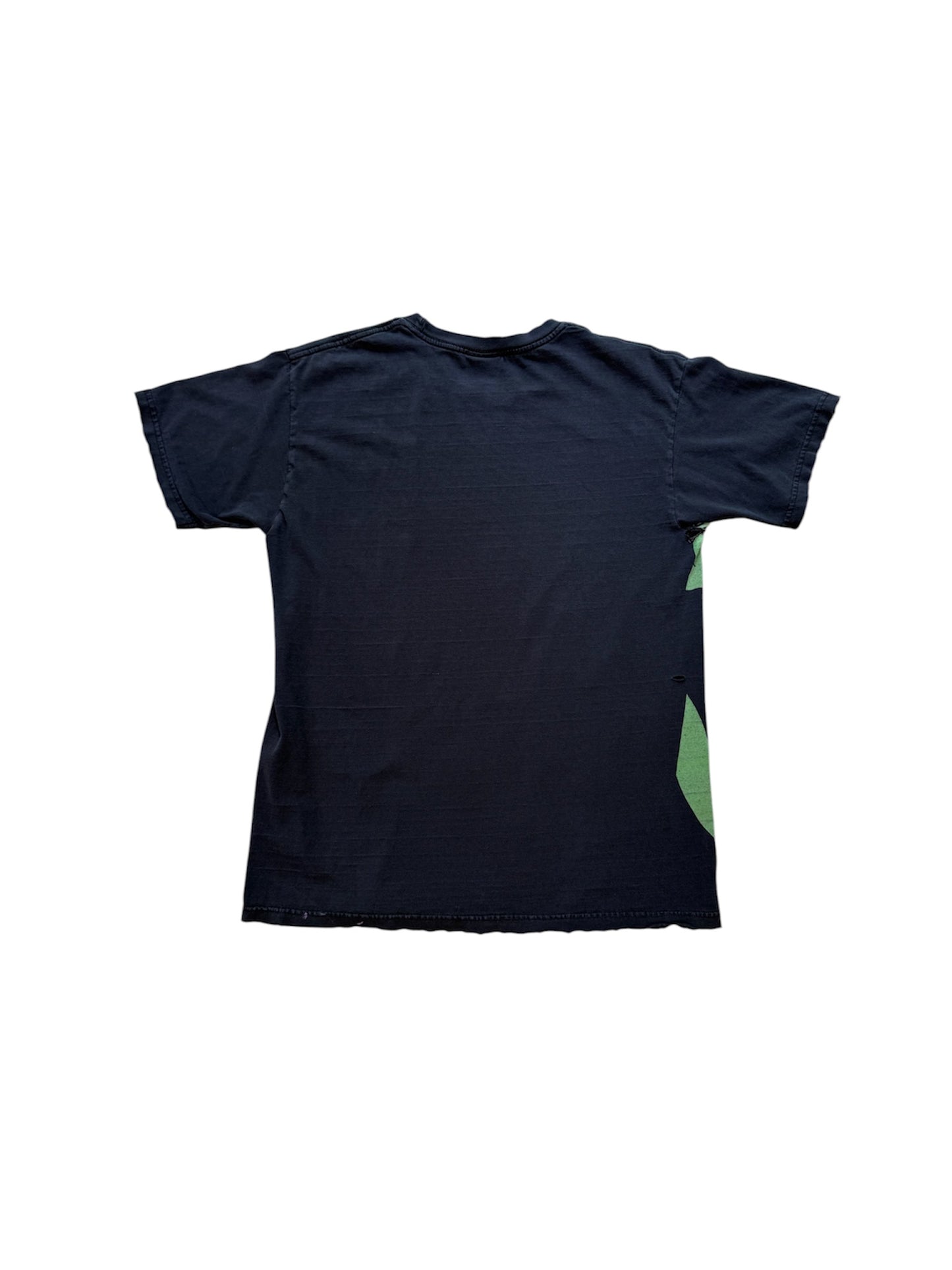 (M) Y2K Spitfire Big Logo Thrashed Skate Tee