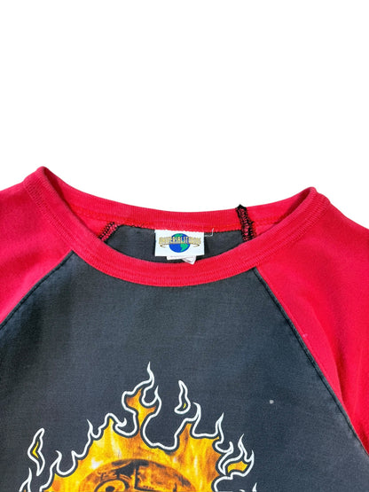 (XL) Vintage 2000s Terminator Universal Studios Raglan Tshirt