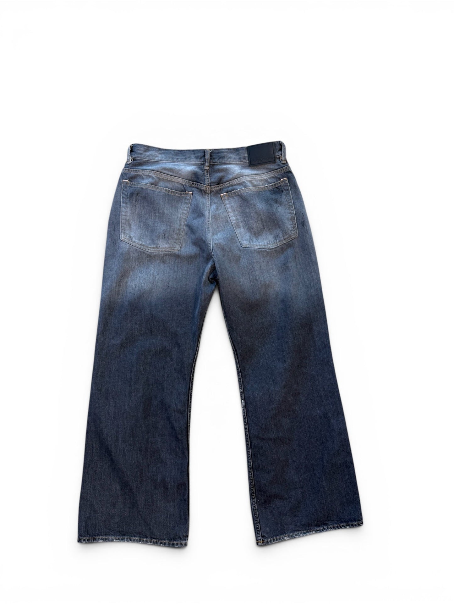 (33W) Acne Studios Loose Fit Jeans 2006F