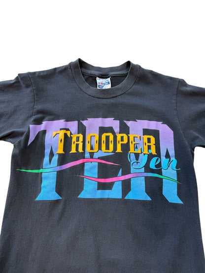(S) 1992 Trooper Canadian Tour Band Tee