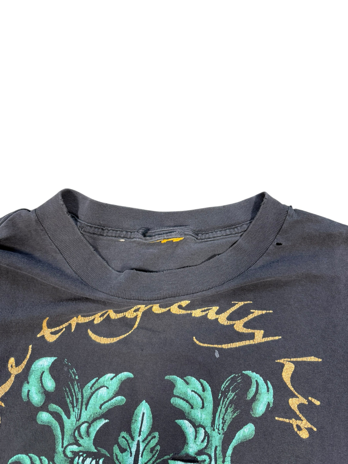 (XL) 1995 The Tragically Hip Canadian Tour Tshirt