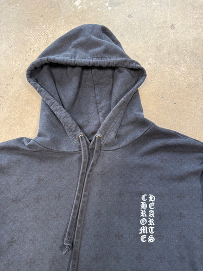 (XL) Chrome Hearts Monogram Hoodie