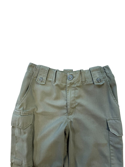 (36) Vintage Canadian Military Cargo Pants