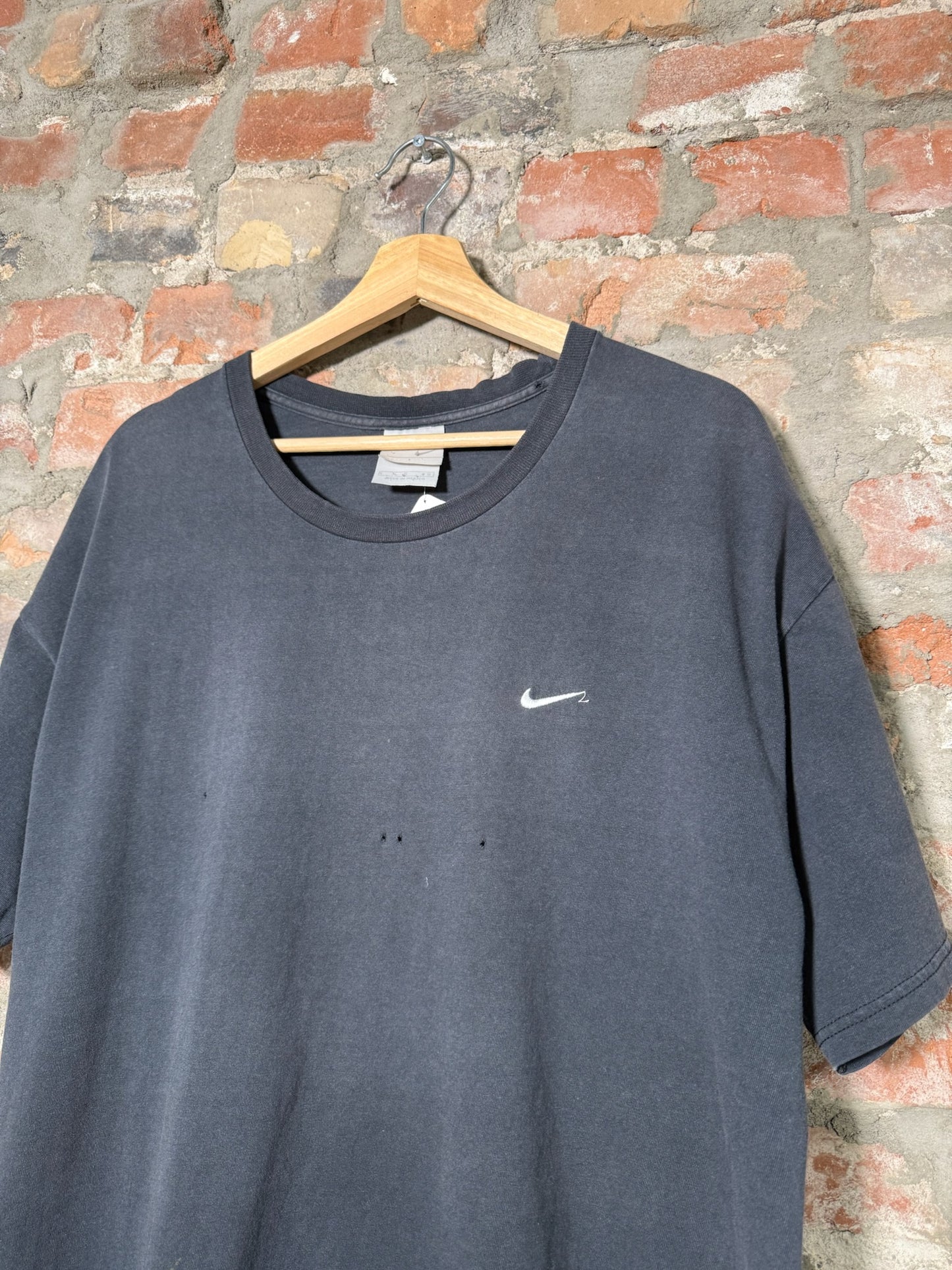 00’s Nike Black Tee Sz