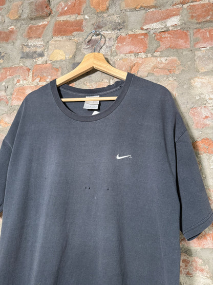 00’s Nike Black Tee Sz