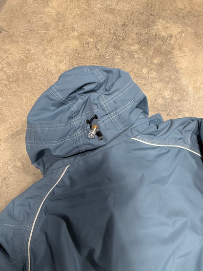 90s Oakley Software Double Lined Snowboard Jacket Sz L