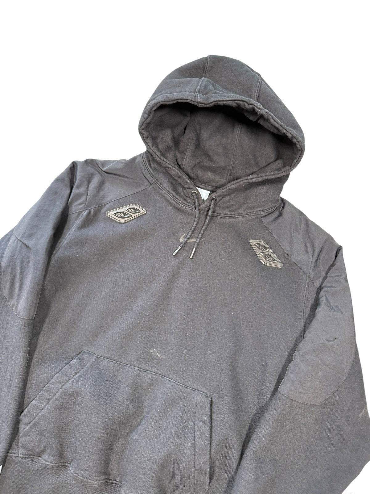(S) Nike x Nocta Black Center Swoosh Hoodie