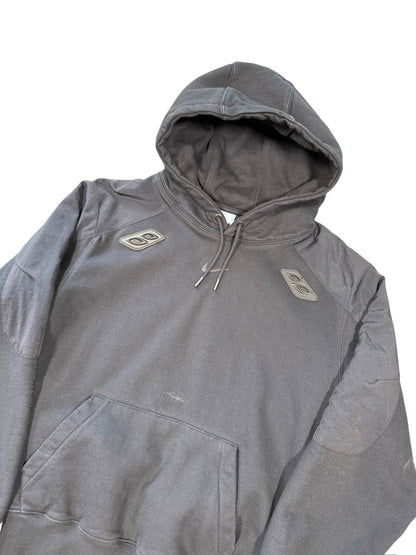 (S) Nike x Nocta Black Center Swoosh Hoodie