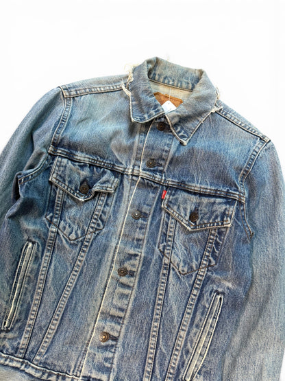 (M) Vintage Levi Strauss Distressed Denim Jacket