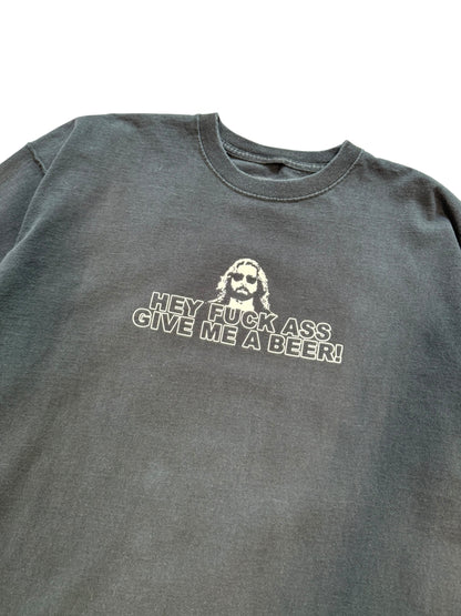 (XL) Vintage 2000’s “Hey F*ck Ass” Tee