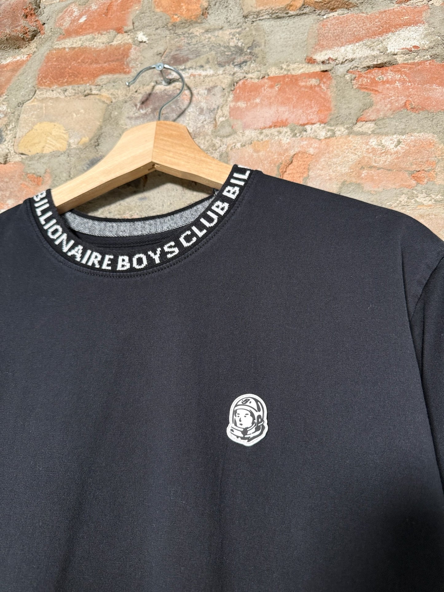 (L) Billionaire Boys Club Wrapped Short-Sleeve Tee Shirt