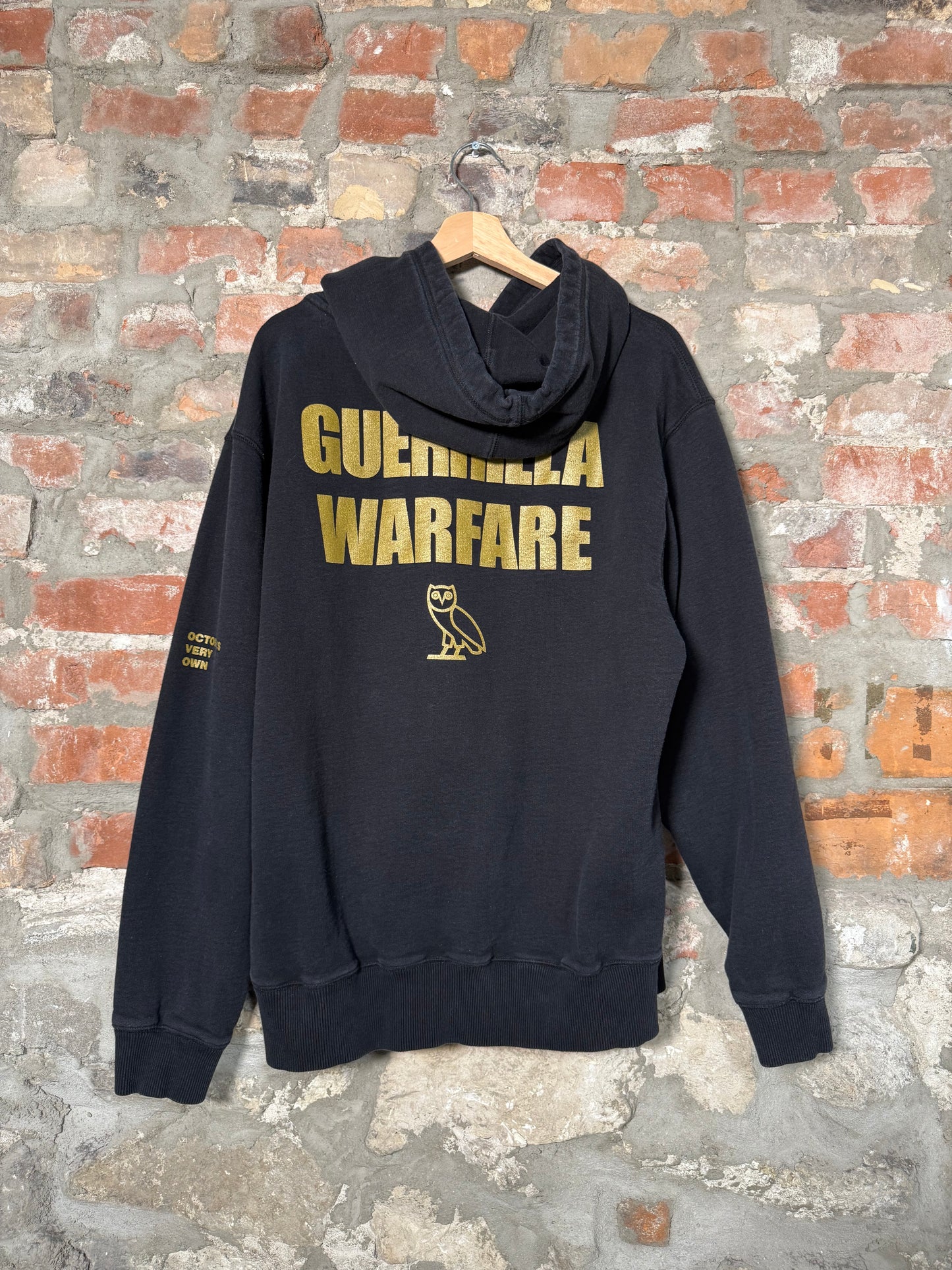 OVO X Hot Boys Rap Hoodie Sz XL