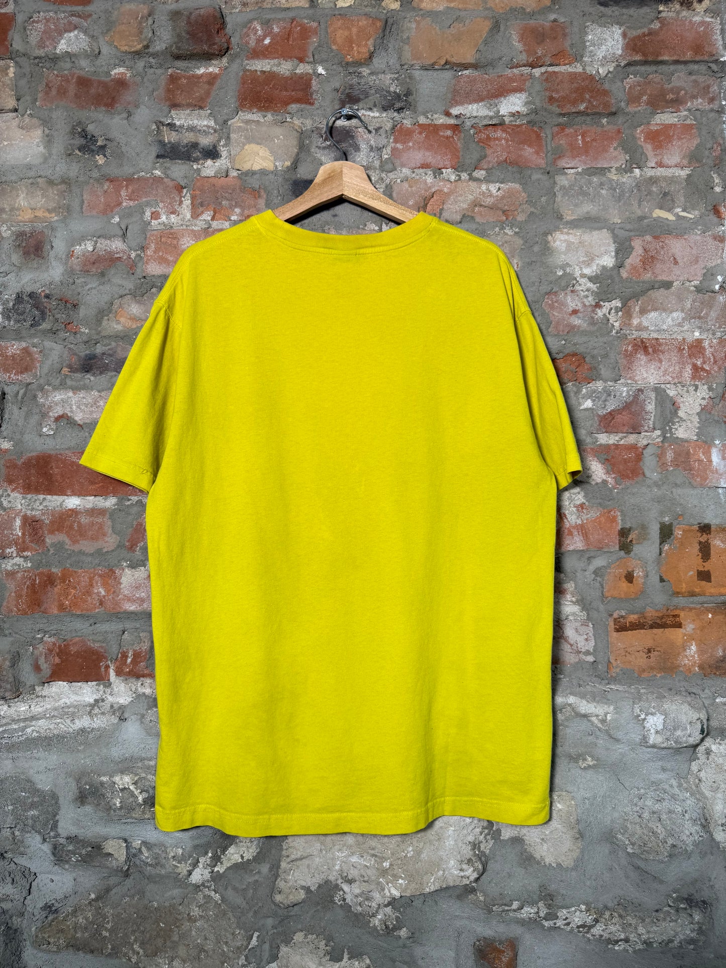 Yellow Dime OG Logo Sz XL