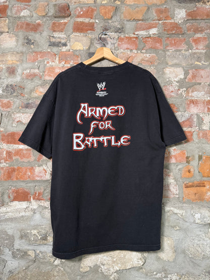 2002 Shawn Michaels WWE Tee Sz XL