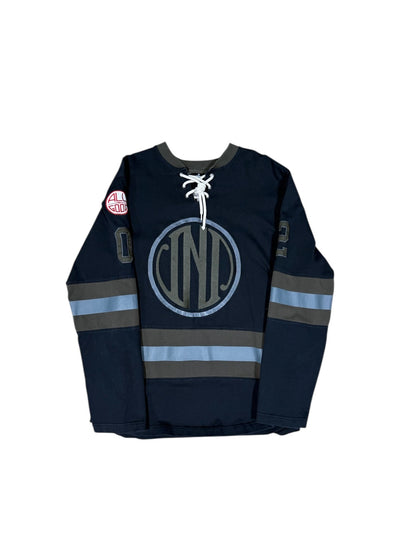 Undefeated Hockey Jersey Sz L