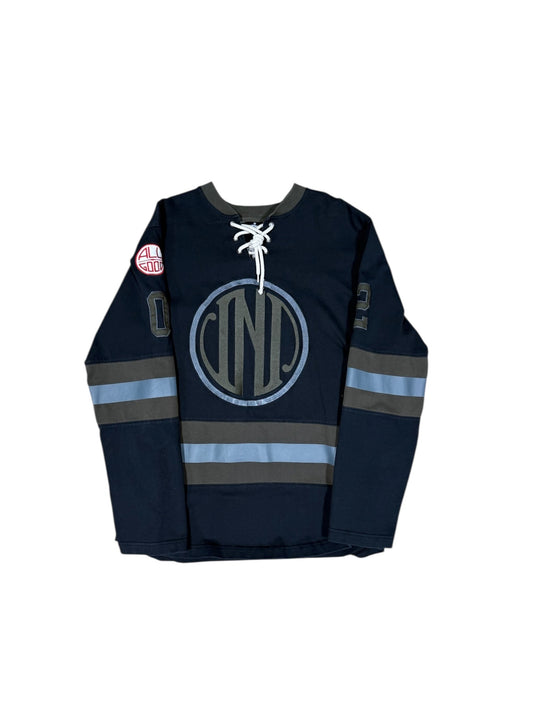 Undefeated Hockey Jersey Sz L