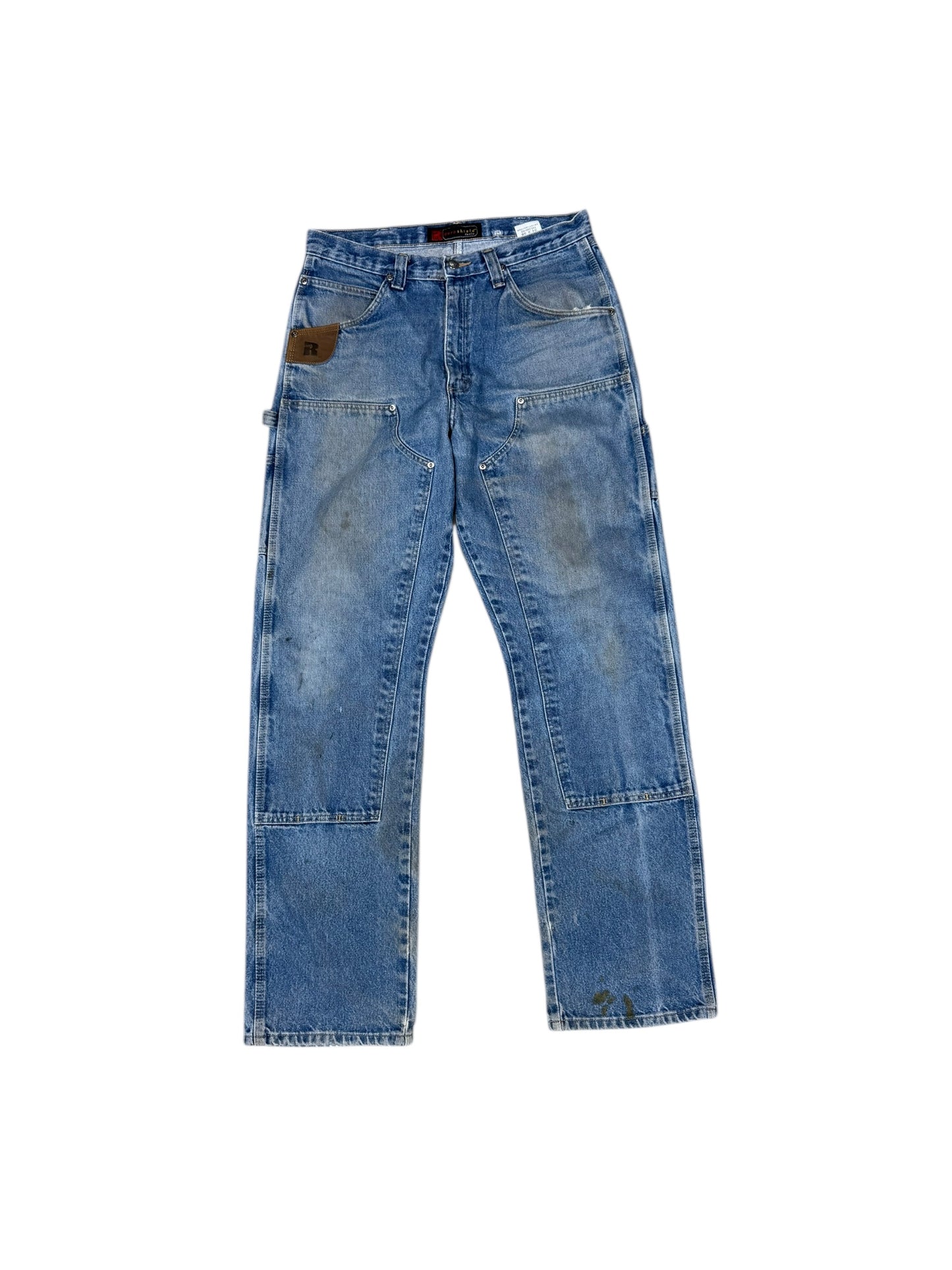 2000s Wrangler Double Knee Denim Sz 34/36