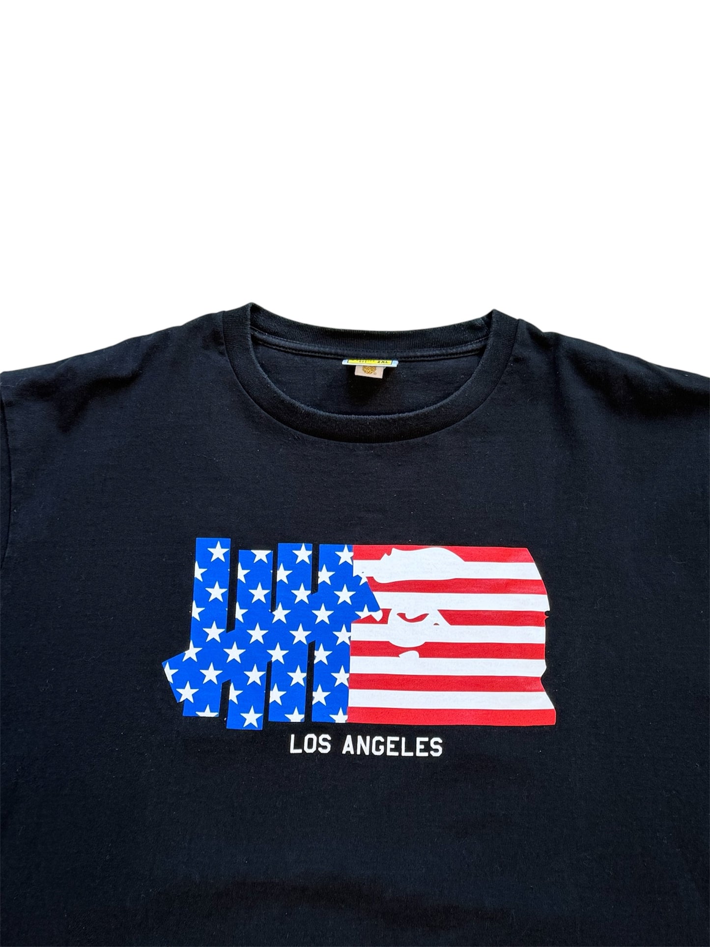 (XXL) Bape x Undefeated LA Tee