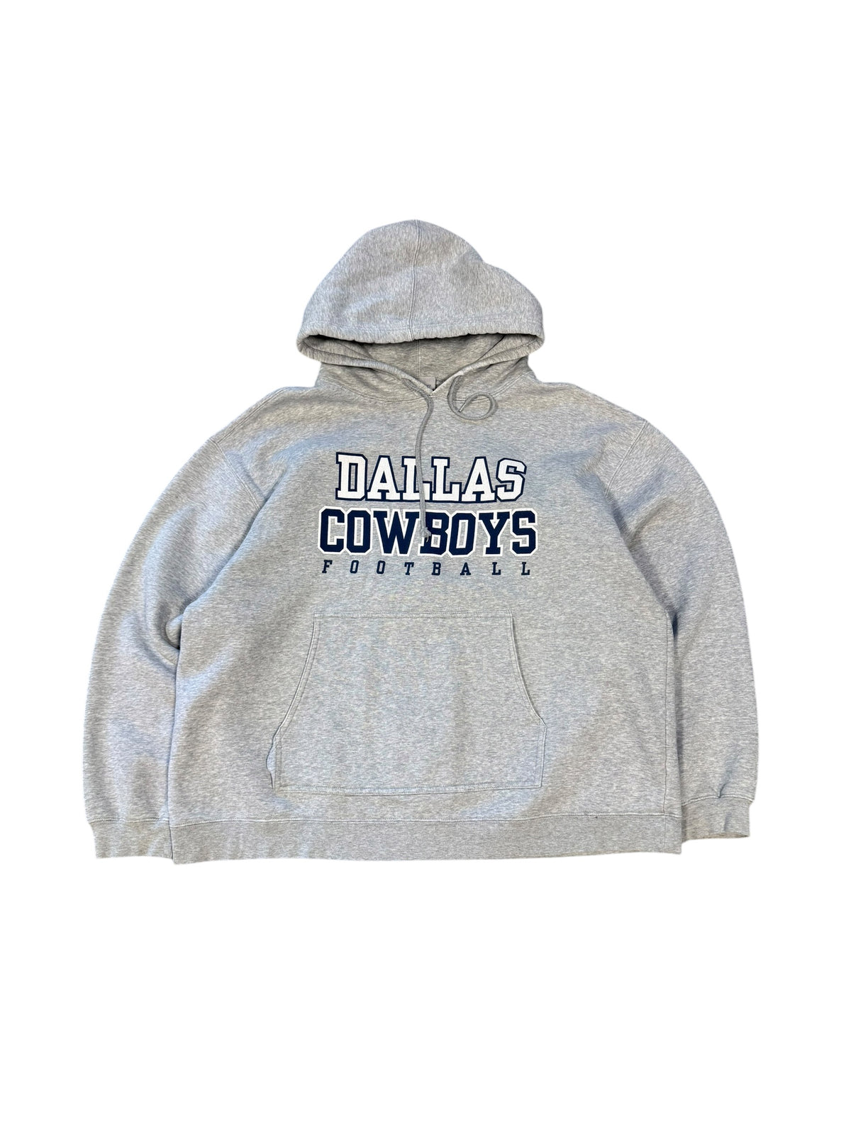 (XL) Y2K Dallas Cowboys Spell Out Hoodie