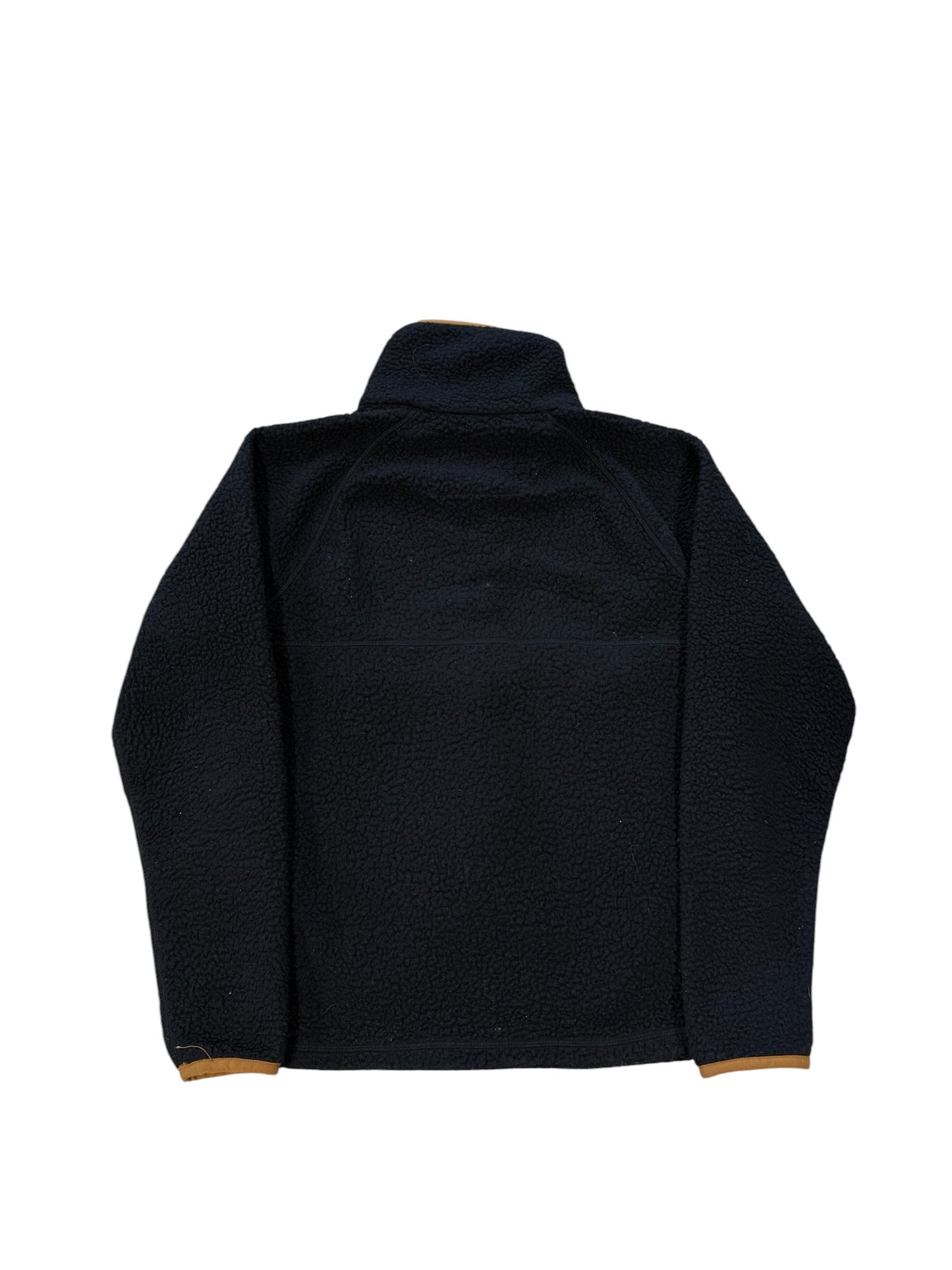 (M) Carhartt Heavy Fleece Quarter Button