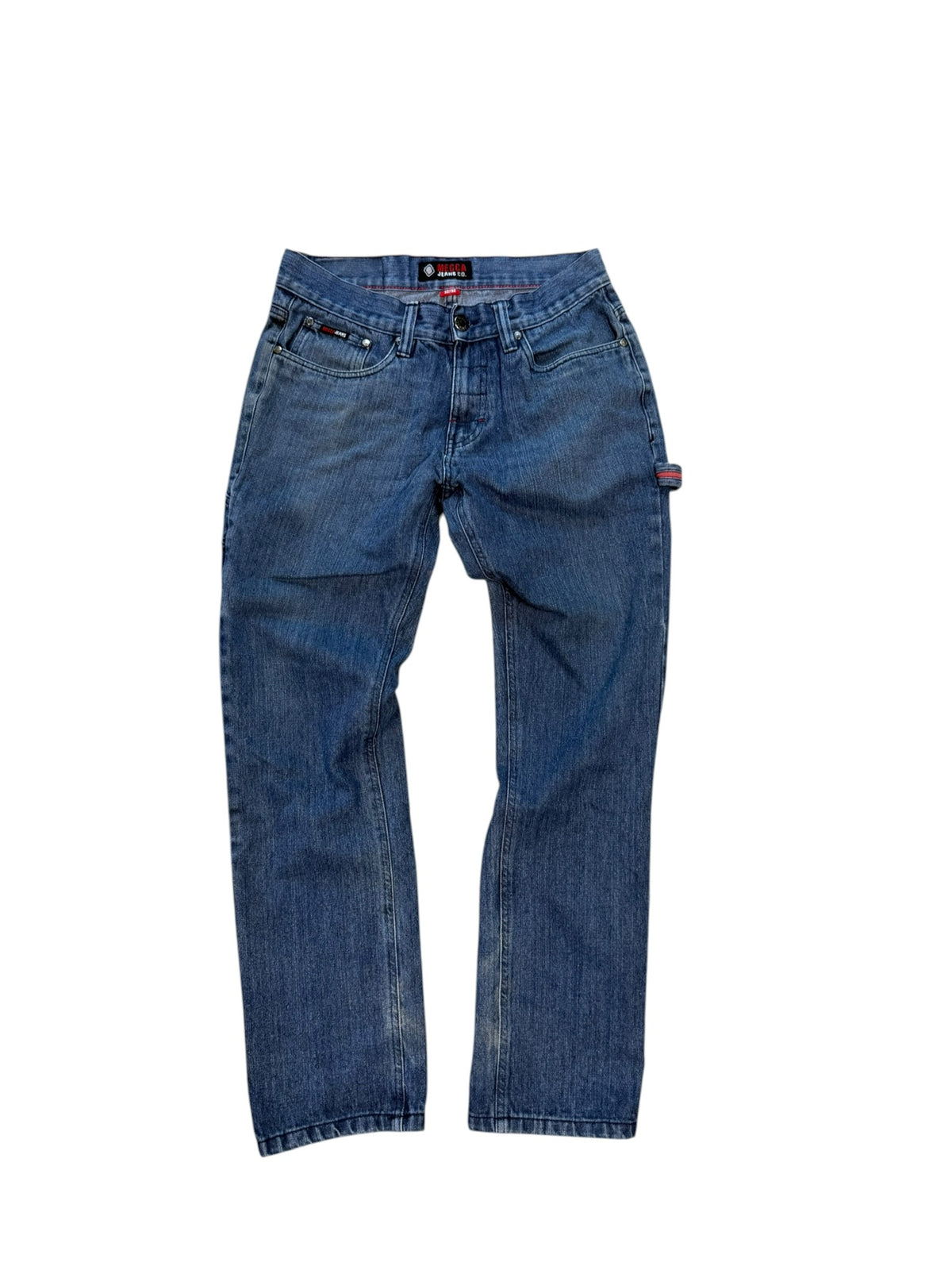 (32W) Vintage 2000s Mecca Jeans Denim Pants