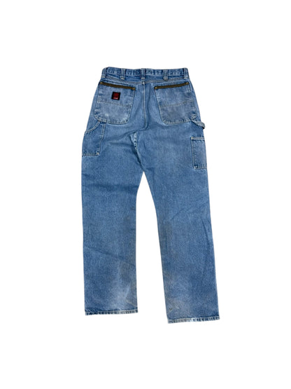 2000s Wrangler Double Knee Denim Sz 34/36