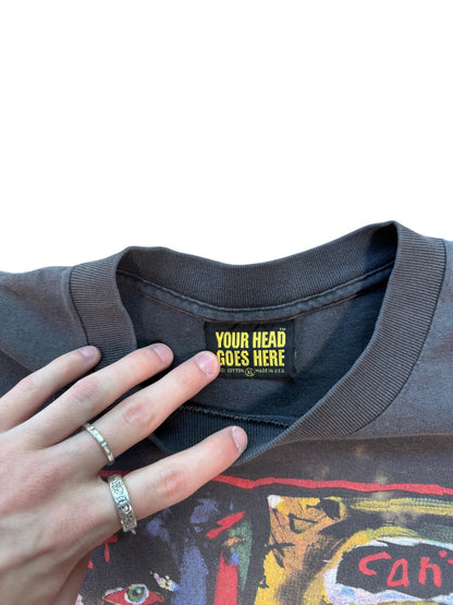 (XL) 90s Fredd Babb Art Can’t Hurt You Tee