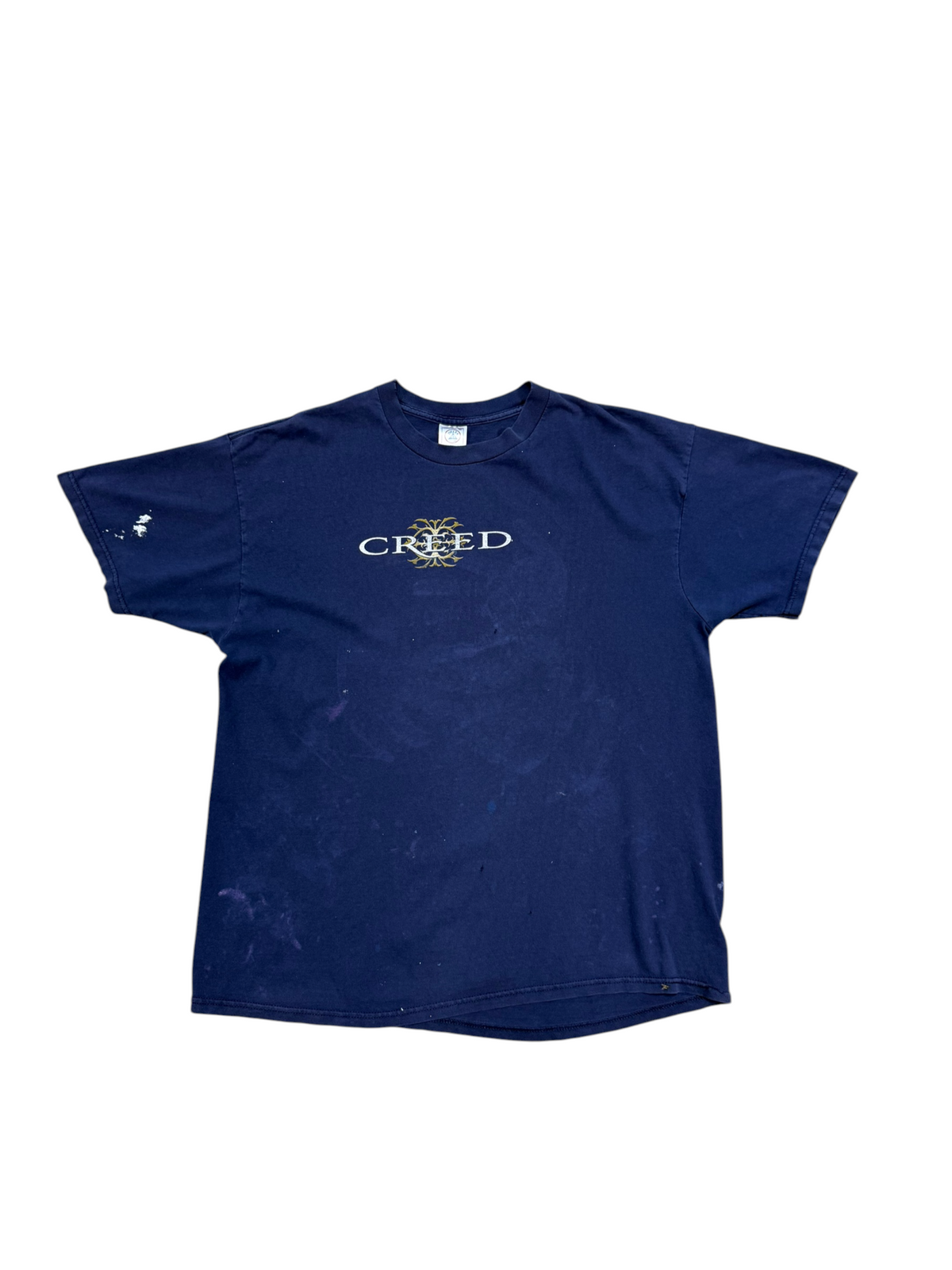 (XL) 1999 Creed Human Clay Tour Band Tee