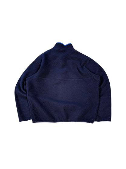 (L) Y2K Patagonia Snap T Fleece