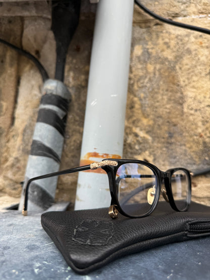 (OSFA) Chrome Hearts Darlin Glasses