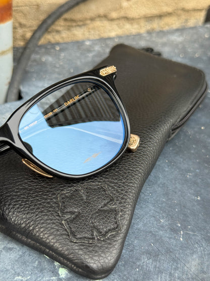 (OSFA) Chrome Hearts Darlin Glasses