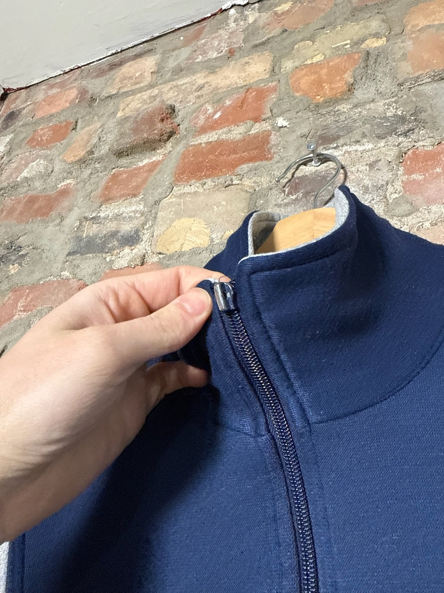 90’s Nike Track Zip Up Sz L