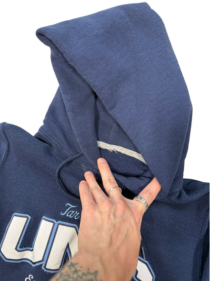 (S) Vintage UNC Tar Heels University Hoodie