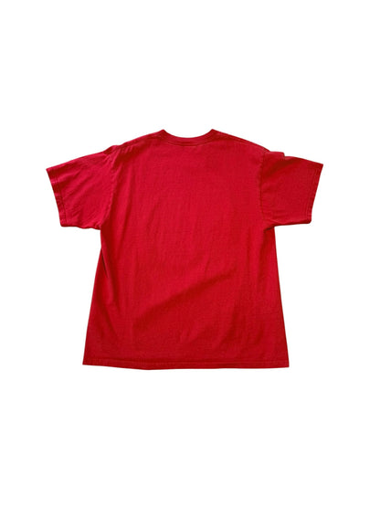 (L) Vintage 2008 St. Louis Cardinals Busch Stadium Tshirt